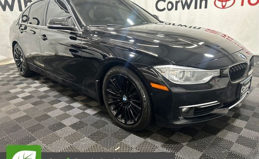 2013 BMW 335I