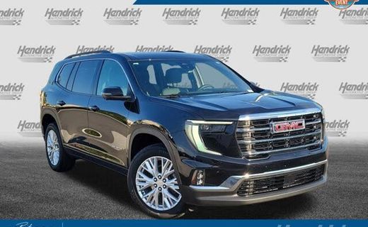 2024 GMC Acadia Uplevel