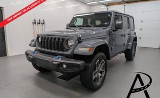 2024 Jeep Wrangler 4XE