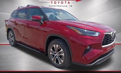 2026 Toyota Highlander