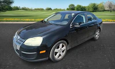 2008 Volkswagen Jetta SE SEL Wolfsburg