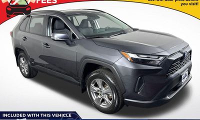 2023 Toyota RAV4 XLE