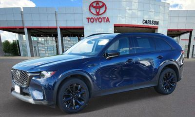 2026 Mazda CX-90 Premium Sport