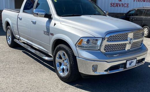 2018 Ram 1500 Laramie
