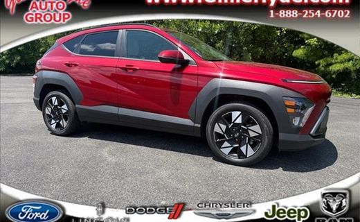 2024 Hyundai Kona SE