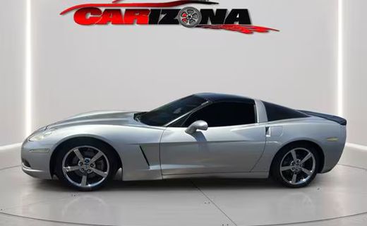 2008 Chevrolet Corvette