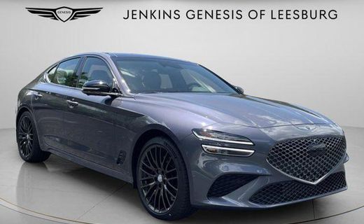 2026 Genesis G70 33T Prestige Graphite