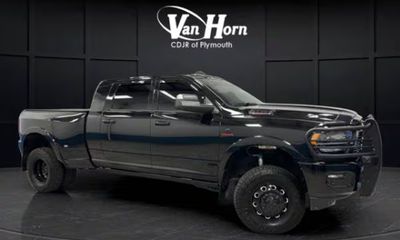 2022 Ram 3500 Limited