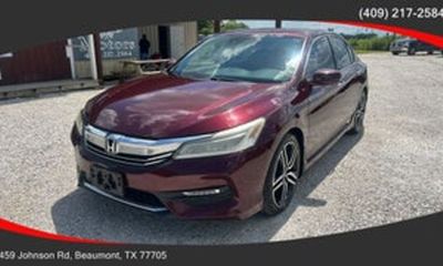 2017 Honda Accord Touring