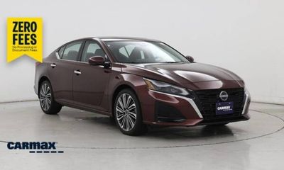 2024 Nissan Altima SL