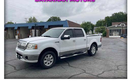 2008 Lincoln Mark LT