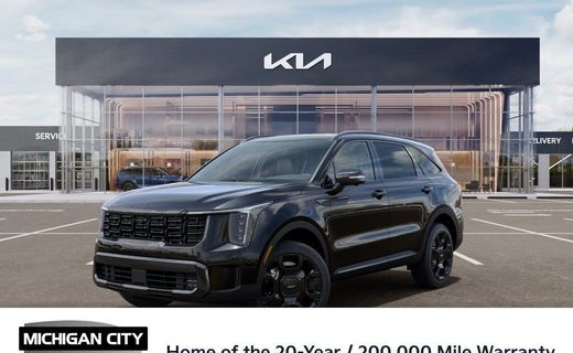 2026 Kia Sorento SX Prestige