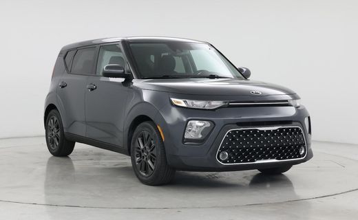 2021 Kia Soul EX