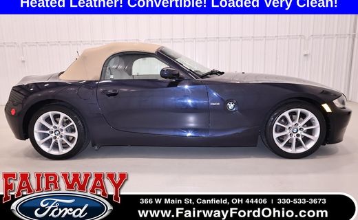 2007 BMW Z4 3 0I