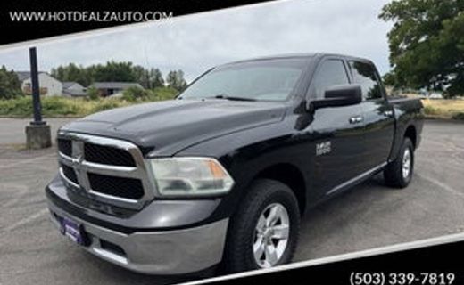 2015 Ram 1500 SLT