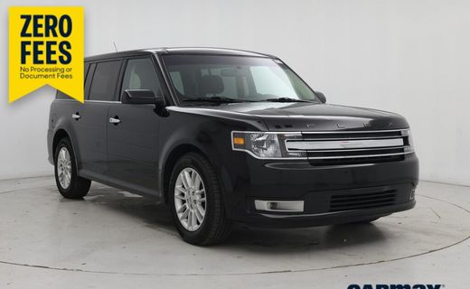 2019 Ford Flex SEL