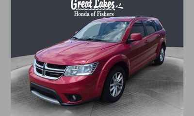 2015 Dodge Journey SXT