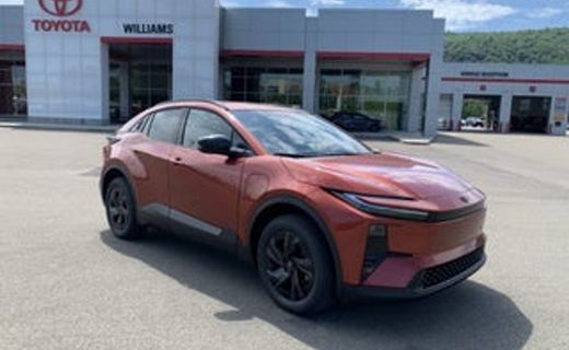 2026 Toyota C-HR SE