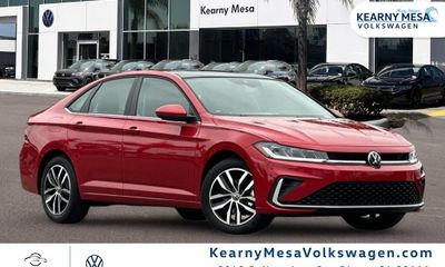 2026 Volkswagen Jetta SE