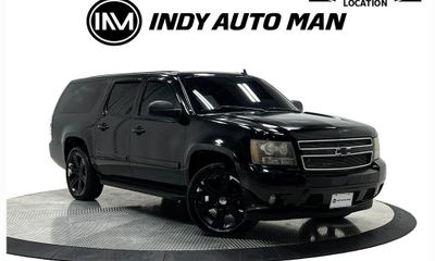 2008 Chevrolet Suburban LS