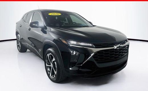 2026 Chevrolet Trax 1RS