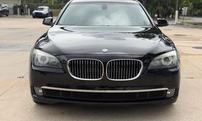 2011 BMW 750LI LI