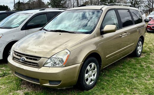2009 Kia Sedona BL