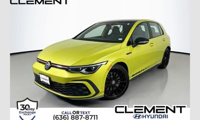 2023 Volkswagen Golf GTI 40TH Anniversary Edition
