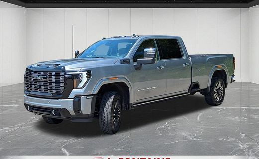 2025 GMC Sierra HD Denali Ultimate