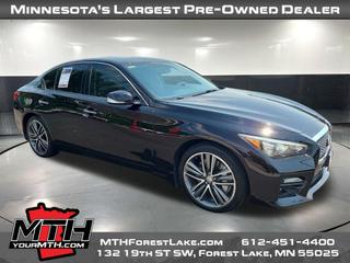 2015 Infiniti Q50 Base