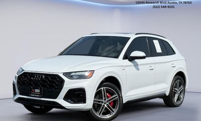 2024 Audi Q5 E