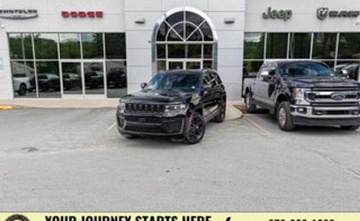 2026 Jeep Grand Cherokee