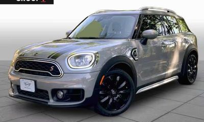 2020 Mini Countryman Cooper S ALL4