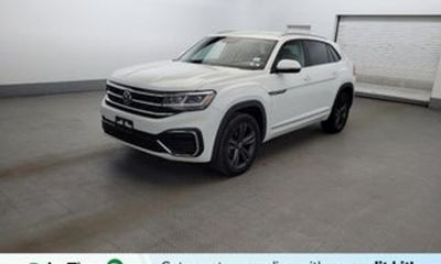 2021 Volkswagen Atlas Cross Sport SE