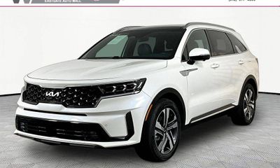 2023 Kia Sorento