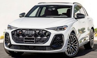 2026 Audi SQ5 Quattro Prestige