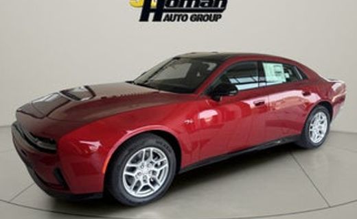 2026 Dodge Charger