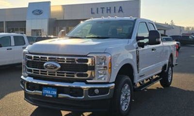 2026 Ford F-250 XL