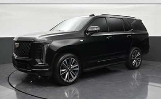 2025 Cadillac Escalade Sport