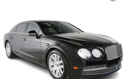 2014 Bentley Flying Spur W12