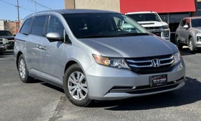 2019 Honda Odyssey LX