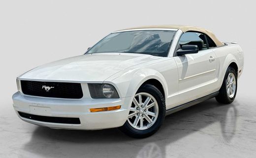 2008 Ford Mustang