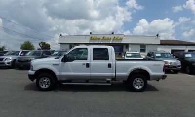 2005 Ford F-250 XLT
