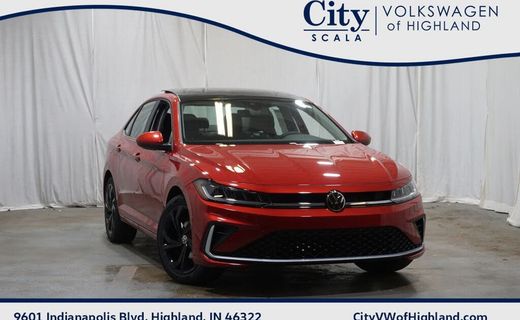 2026 Volkswagen Jetta SE