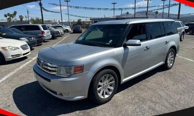 2012 Ford Flex SEL