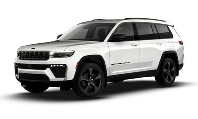 2026 Jeep Grand Cherokee L Limited