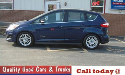 2016 Ford C-MAX Premium