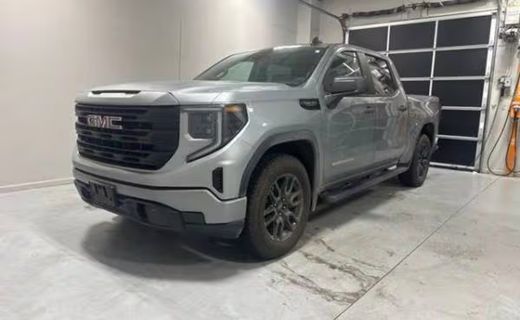 2024 GMC Sierra