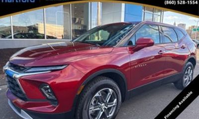 2024 Chevrolet Blazer 3LT