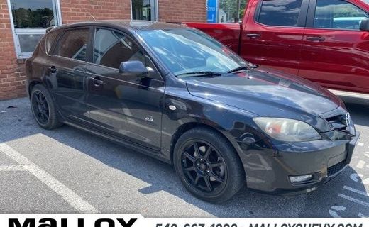 2008 Mazda MAZDA3